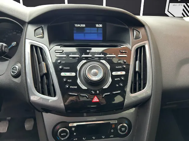 Ford Focus Station Wagon 1.0i EcoB 125 Titanium