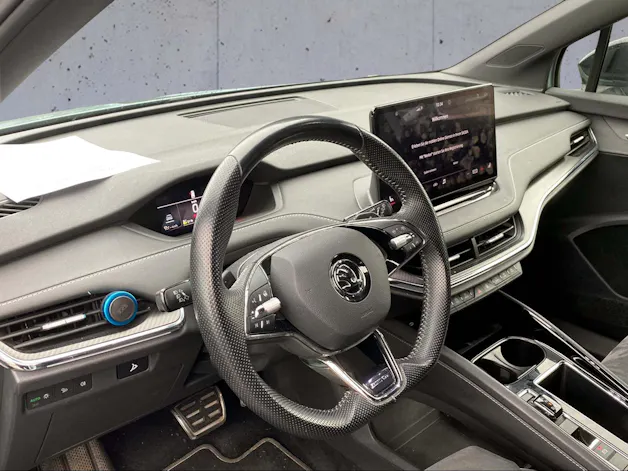 SKODA Enyaq iV 60 SportLine