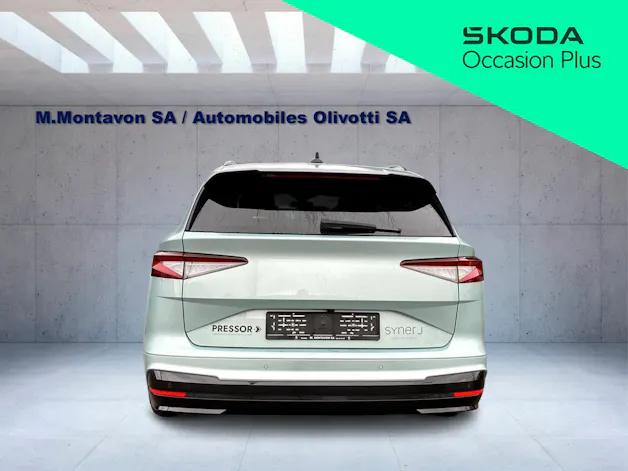SKODA Enyaq iV 60 SportLine