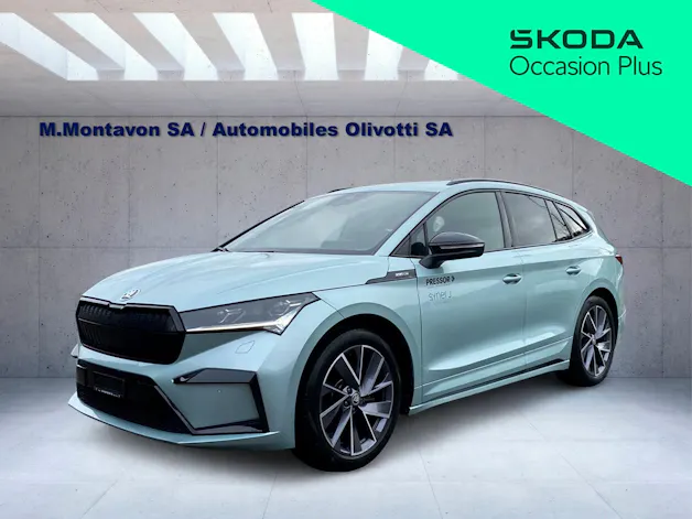 Škoda Enyaq iV 60 SportLine
