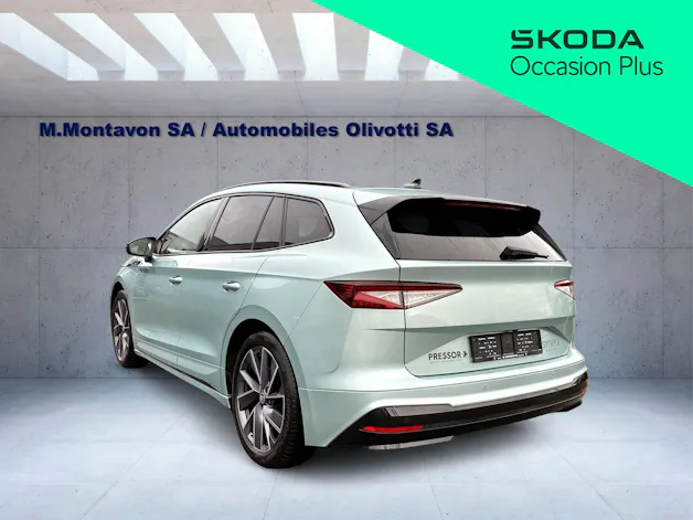 Škoda Enyaq iV 60 SportLine