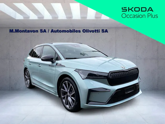 SKODA Enyaq iV 60 SportLine
