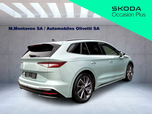 Škoda Enyaq iV 60 SportLine