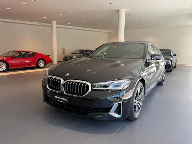 BMW 530i xDrive 48V Luxury Line Steptronic