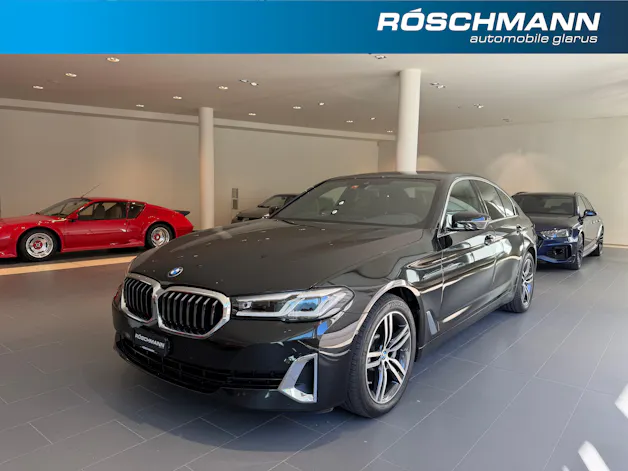 BMW 530i xDrive 48V Luxury Line Steptronic