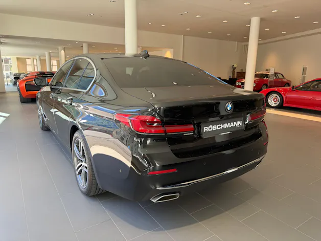 BMW 530i xDrive 48V Luxury Line Steptronic