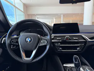 BMW 530i xDrive 48V Luxury Line Steptronic