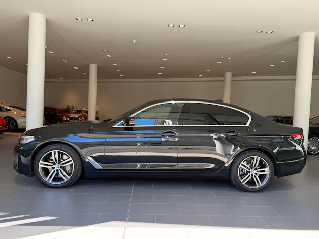 BMW 530i xDrive 48V Luxury Line Steptronic