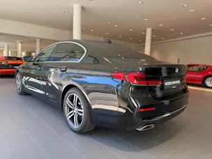 BMW 530i xDrive 48V Luxury Line Steptronic