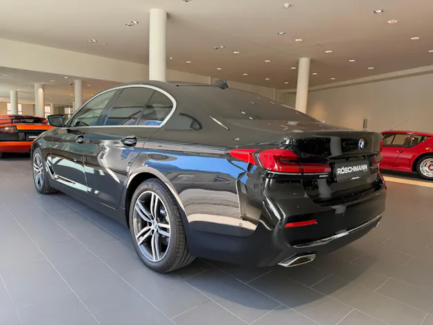 BMW 530i xDrive 48V Luxury Line Steptronic
