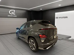 Hyundai Kona 1.6 GDi HEV N Line DCT