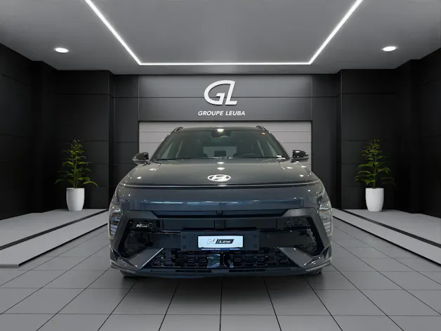 Hyundai Kona 1.6 GDi HEV N Line DCT