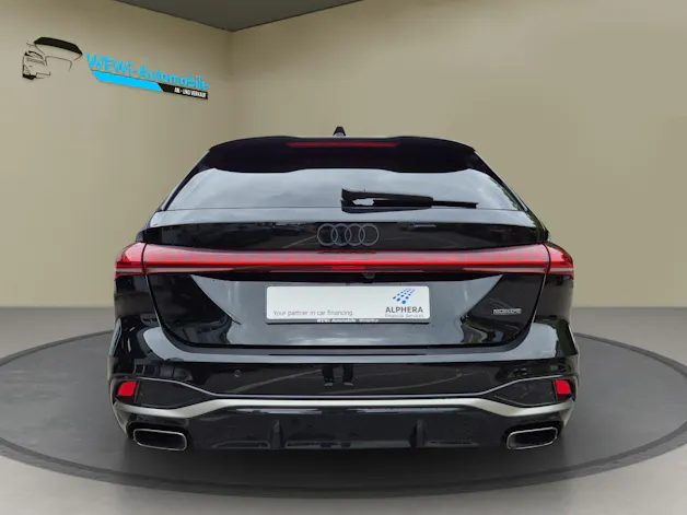 Audi A5 Avant TFSI quattro S-Line 150 kW S tronic