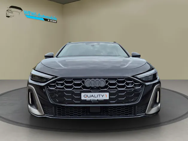 Audi A5 Avant TFSI quattro S-Line 150 kW S tronic