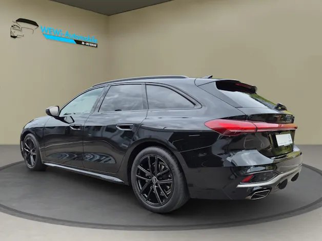 Audi A5 Avant TFSI quattro S-Line 150 kW S tronic