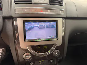 KGM -SsangYong Rexton RX200 e-XDi Sapphire 4WD Automatic