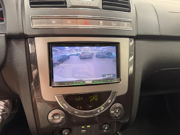 KGM -SsangYong Rexton RX200 e-XDi Sapphire 4WD Automatic