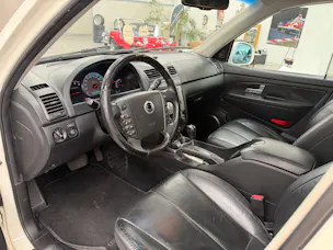 KGM -SsangYong Rexton RX200 e-XDi Sapphire 4WD Automatic