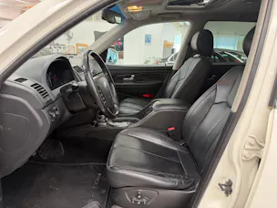 KGM -SsangYong Rexton RX200 e-XDi Sapphire 4WD Automatic