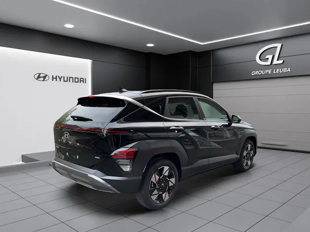 Hyundai Kona 1.6 GDi HEV Amplia DCT