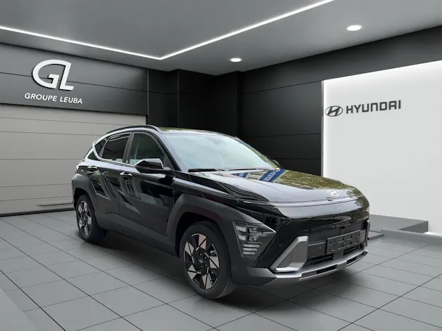 Hyundai Kona 1.6 GDi HEV Amplia DCT