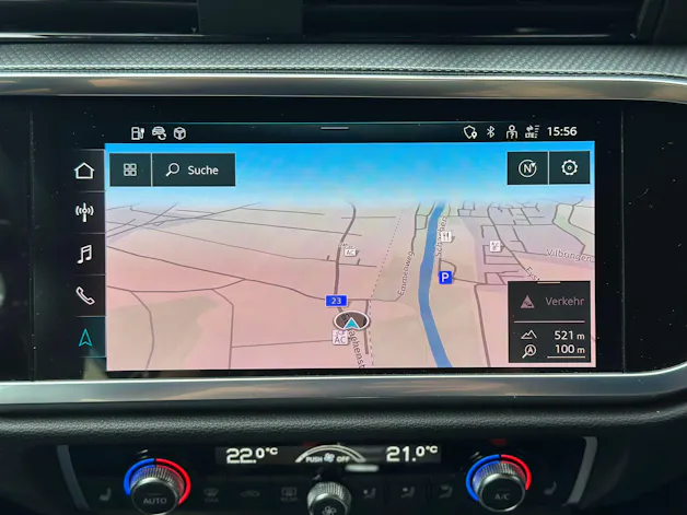 Audi Q3 45 TFSI e S line Attraction S-tronic