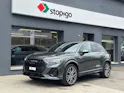 Audi Q3 45 TFSI e S line Attraction S-tronic