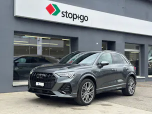 Audi Q3 45 TFSI e S line Attraction S-tronic