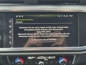 Audi Q3 45 TFSI e S line Attraction S-tronic