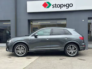 Audi Q3 45 TFSI e S line Attraction S-tronic