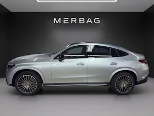 Mercedes-Benz GLC Coupé 220 d 4Matic 9G-Tronic