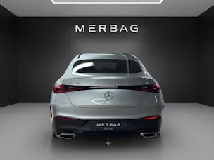 Mercedes-Benz GLC Coupé 220 d 4Matic 9G-Tronic