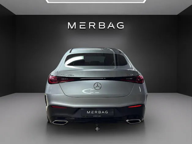 Mercedes-Benz GLC Coupé 220 d 4Matic 9G-Tronic