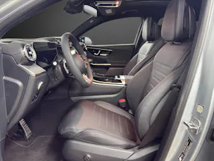 Mercedes-Benz GLC Coupé 220 d 4Matic 9G-Tronic