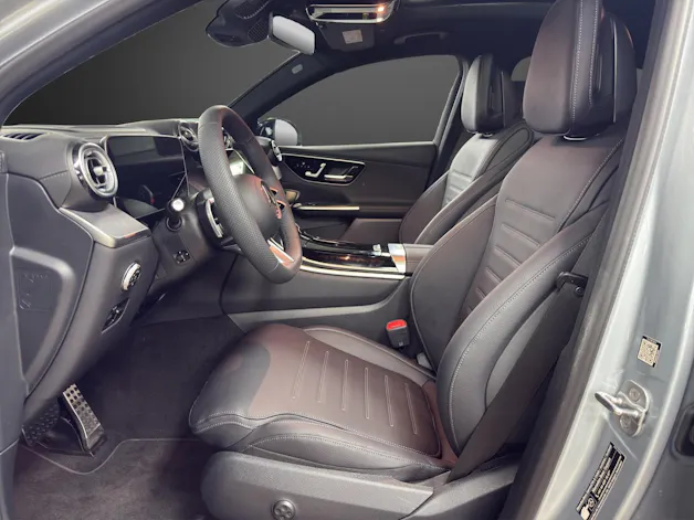 Mercedes-Benz GLC Coupé 220 d 4Matic 9G-Tronic