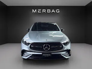 Mercedes-Benz GLC Coupé 220 d 4Matic 9G-Tronic