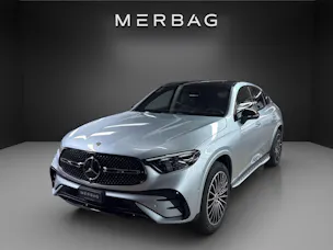 Mercedes-Benz GLC Coupé 220 d 4Matic 9G-Tronic