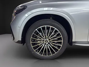 Mercedes-Benz GLC Coupé 220 d 4Matic 9G-Tronic