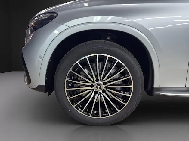 Mercedes-Benz GLC Coupé 220 d 4Matic 9G-Tronic