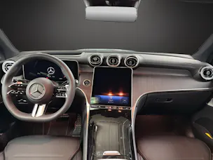Mercedes-Benz GLC Coupé 220 d 4Matic 9G-Tronic