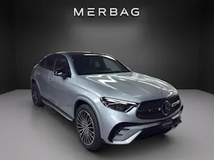 Mercedes-Benz GLC Coupé 220 d 4Matic 9G-Tronic