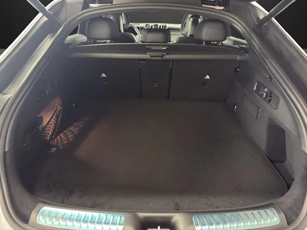 Mercedes-Benz GLC Coupé 220 d 4Matic 9G-Tronic