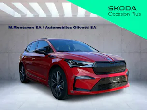 Škoda Enyaq iV 60 SportLine