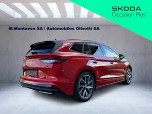 Škoda Enyaq iV 60 SportLine