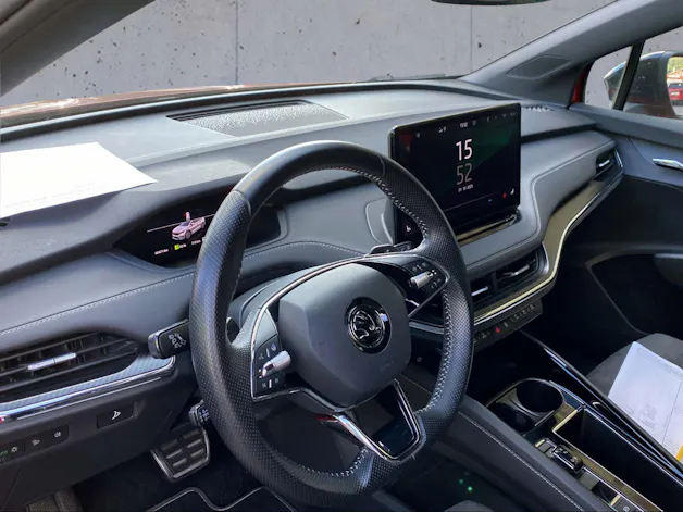 Škoda Enyaq iV 60 SportLine