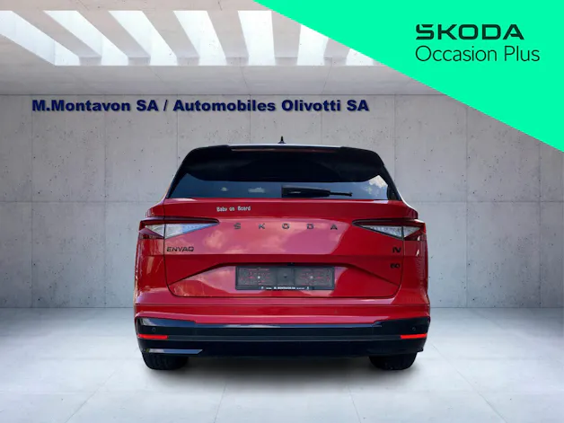Škoda Enyaq iV 60 SportLine