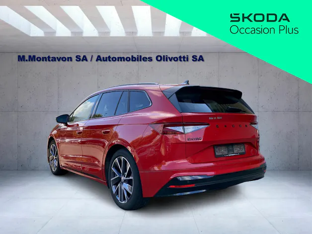 Škoda Enyaq iV 60 SportLine