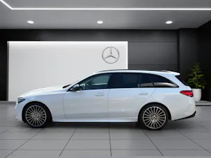 Mercedes-Benz C 220 d T 4 Matic Swiss Star