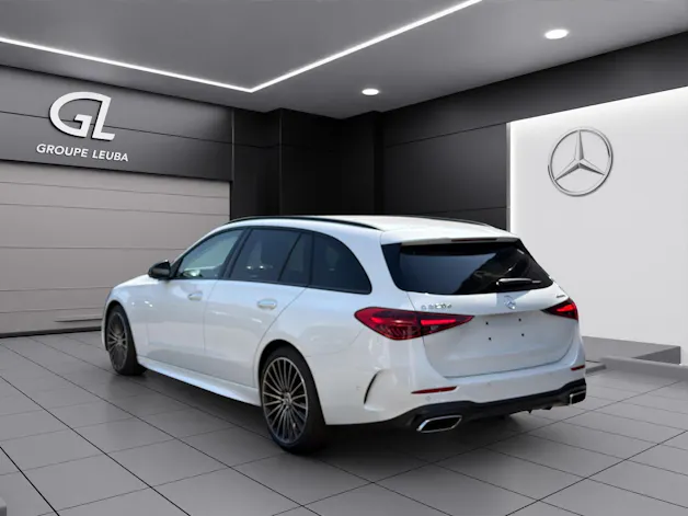Mercedes-Benz C 220 d T 4 Matic Swiss Star