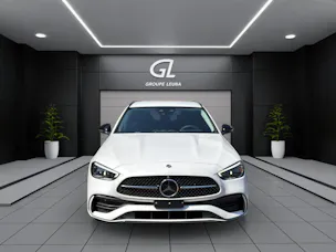 Mercedes-Benz C 220 d T 4 Matic Swiss Star